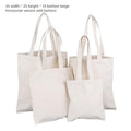 Canvas bag canvas bag blank